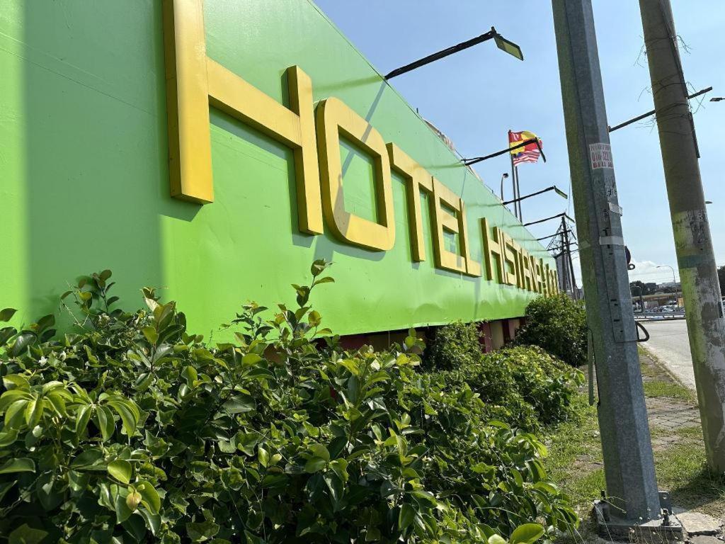 Klang Histana Hotel Exterior photo